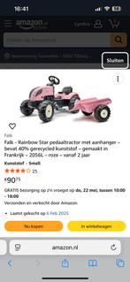 Kinder tractor nieuw, Ophalen, Nieuw, Overige merken