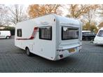 LMC Musica 470 E Mover-Airco-ThuleLuifel, Caravans en Kamperen, Standaardzit, Schokbreker, Bedrijf, 4 tot 5 meter