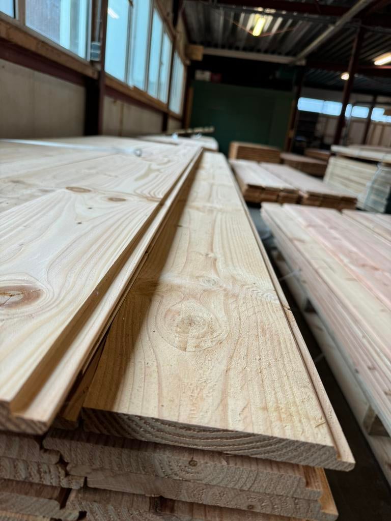 DOUGLAS | HALFSHOUTS (1,7 x 17,2CM) ACTIE, Ophalen of Verzenden, Zo goed als nieuw, 250 cm of meer, Planken