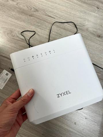 Zyxel Modem/Router beschikbaar voor biedingen