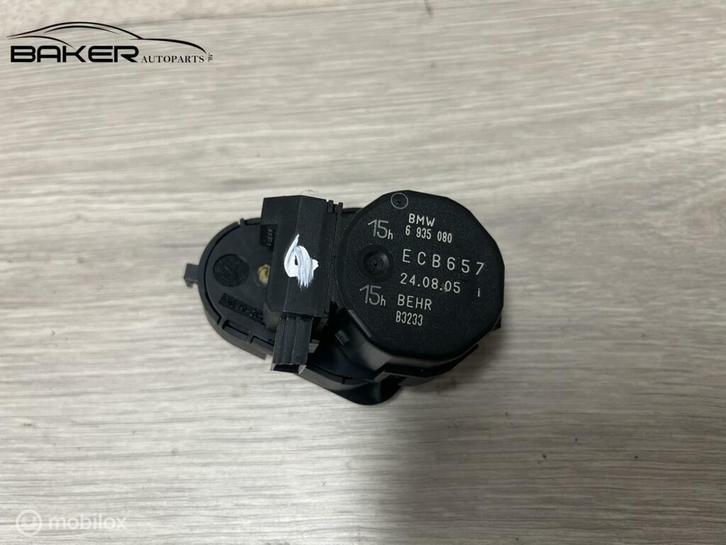 Kachelklepmotor BMW 7-serie E65 E66 ('01-'08) 6935080, Auto-onderdelen, Airco en Verwarming, BMW, Gebruikt, Ophalen of Verzenden