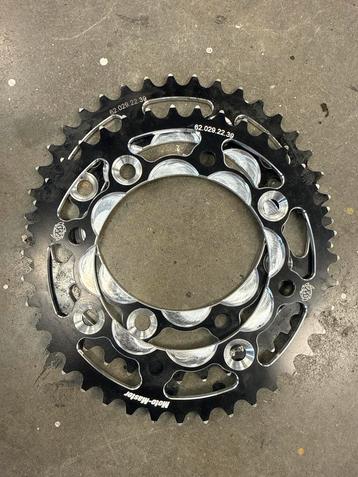 Nieuwe tandwielen 39 tands - 2 stuks beschikbaar voor biedingen