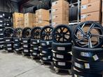 19 inch velgen met banden voor Volkswagen Pretoria Golf 7 8, 19 inch, Banden en Velgen, Nieuw, Ophalen of Verzenden