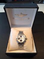 Breitling Colt Chrono automatic 41mm, Breitling, Staal, Ophalen of Verzenden, Staal