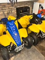Hyosung WOW 50 atv quad geen Chinees rotzooi!, Fietsen en Brommers, Minibikes, Midibikes en Pitbikes, Ophalen, Gebruikt, Overige typen