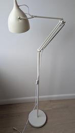 Zuiver lamp Reader, wit., Huis en Inrichting, Lampen | Vloerlampen, Ophalen, Gebruikt, Metaal, Minder dan 100 cm