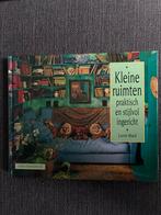 Kleine Ruimten Praktisch & Stijlvol Ingericht - Lorrie Mack, Boeken, Ophalen of Verzenden, Nieuw, Interieur en Design