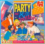 Party & Co Junior - Leuk familiespel!, Hobby en Vrije tijd, Gezelschapsspellen | Bordspellen, Vijf spelers of meer, Ophalen of Verzenden