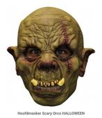 Orc Masker met Pilotenmuts - Halloween Kostuum, Ophalen of Verzenden, Overige maten, Halloween