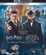 Wizarding World 1-11 Collection 4K UHD/Ultra HD NL (Sealed), Ophalen of Verzenden, Nieuw in verpakking, Actie