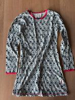 Claesens nachtpon/ pyama meisjes 152-158 12jr wit en blauw, Claesens, Nacht- of Onderkleding, Meisje, Ophalen of Verzenden