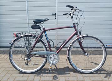 Nette en lichtgewicht Union herenfiets met 21 versnellingen! beschikbaar voor biedingen