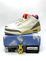 Nike Air Jordan 3 Retro Seoul 2.0 IB1482-100 US9.5 43, Overige kleuren, -, -, Nieuw