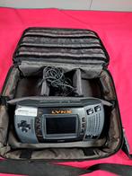 Atari lynx  met beschermtas, Ophalen of Verzenden, Gebruikt, Zonder controller, Atari Lynx