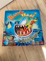 Happie haai spel, Hobby en Vrije tijd, Gezelschapsspellen | Bordspellen, Ophalen of Verzenden, Zo goed als nieuw