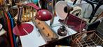Diverse Vintage Lampen - Unieke Stukken!, Ophalen, Gebruikt, IJzer