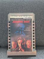 Judgment Night VHS - Actie Thriller Klassieker, Ophalen of Verzenden, Gebruikt, Actie en Avontuur