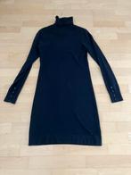Tommy Hilfiger jurk met kasjmier/ cashmere *mt S (36), Kleding | Dames, Jurken, Blauw, Ophalen of Verzenden, Zo goed als nieuw