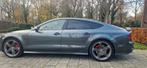 Audi A7 3.0 TDI 313KM Quattro Tiptronic 2013 Grijs, Auto's, Audi, Zwart, Diesel, Particulier, 313 pk