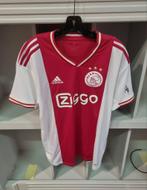 Ajax shirt met handtekeningen, Shirt, Ophalen of Verzenden, Zo goed als nieuw, X