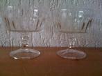2 advocaat/likeur glaasjes, Verzamelen, Glas en Borrelglaasjes, Ophalen of Verzenden, Nieuw, Borrel- of Shotglas