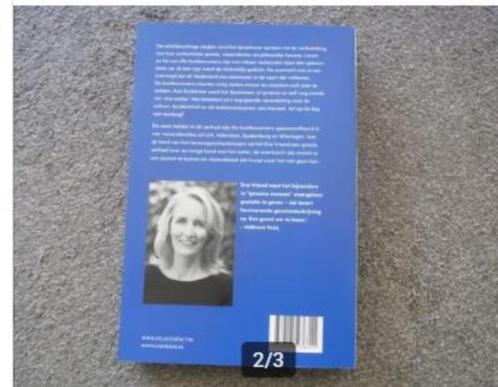 Eens ging de zee hier tekeer Eva Vriend, Boeken, Geschiedenis | Vaderland, Zo goed als nieuw, 20e eeuw of later, Ophalen of Verzenden