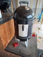 Weber Smokey Mountain 37cm Smoker, Tuin en Terras, Houtskoolbarbecues, Ophalen
