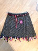 Nieuw Muy Malo rok grijs met kwastjes 164 (bx 16), Ophalen of Verzenden, Nieuw, Meisje, Jurk of Rok