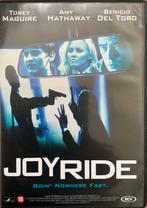 DVD Joyride, Vanaf 16 jaar, Ophalen of Verzenden, Zo goed als nieuw, Actiethriller