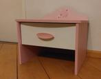 Nachtkastje Meisje Vlinder, Huis en Inrichting, Slaapkamer | Nachtkastjes, Ophalen, Zo goed als nieuw, 45 tot 65 cm, Minder dan 55 cm