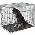 Hondenbench 107 cm, Dieren en Toebehoren, Hondenbenches, Ophalen, Nieuw