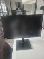 samsung monitor, Computers en Software, Monitoren, Ophalen, IPS, In hoogte verstelbaar, Full HD