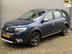 Dacia Logan MCV 0.9 TCe Stepway l Airco l Parkeersensoren l, Auto's, Dacia, Voorwielaandrijving, 898 cc, Stof, Gebruikt