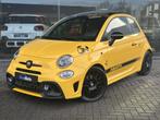 Abarth 595 1.4 T-Jet Abarth PISTA | SABELT | Panorama | BEAT, Voorwielaandrijving, Gebruikt, Zwart, 4 stoelen