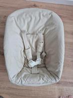Stokke tripp trapp newborn zitje baby (oud model), Ophalen of Verzenden, Gebruikt, Overige typen