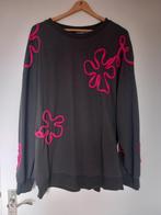 Only Carmakoma Damestrui Maat L - Grijs/Roze, Kleding | Dames, Maat 42/44 (L), Ophalen of Verzenden, Zo goed als nieuw, Grijs