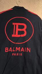 ORIGINAL BALMAIN, Ophalen of Verzenden, Zo goed als nieuw, Zwart