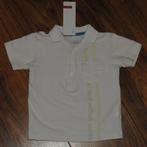 Wit lime stretch polo shirt t-shirt poloshirt Name It mt 68, Nieuw, Ophalen of Verzenden, Name IT, Jongetje