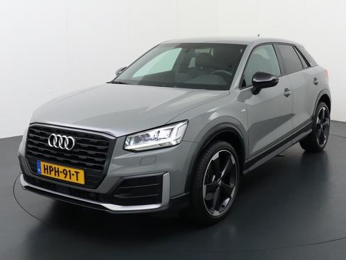Audi Q2 1.4 TFSI Nardo 2017 NAV-Carplay-DAB-19”, Auto's, Audi, Bedrijf, Q2, ABS, Adaptieve lichten, Airbags, Airconditioning, Android Auto