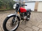 Honda CB 125 - 1976 Oldtimer, 125 cc, 11 kW of minder, 1 cilinder, Minimaal motorrijbewijs A1