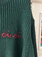 LUMINA trui met col groen mt TU, Kleding | Dames, Prato, Italie, LUMINA, -, Verzenden