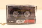 8 stuks TDK cassettebandjes 46735, Cd's en Dvd's, Cassettebandjes, Ophalen of Verzenden, Gebruikt, Overige genres, 1 bandje
