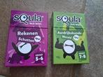 Squla 2x, Hobby en Vrije tijd, Gezelschapsspellen | Kaartspellen, Ophalen of Verzenden, Zo goed als nieuw