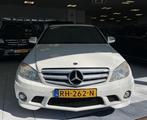 Mercedes-Benz C-klasse 180 K Business Class Avantgarde/AMG p, Achterwielaandrijving, Zwart, Wit, Sedan