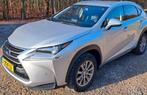Lexus NX 300H 2.5 E-cvt AWD 2014 Grijs, Automaat, 2494 cc, 1760 kg, 155 pk