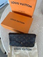 Louis Vuitton Pochette Félicie - Monogram, Ophalen of Verzenden, Zo goed als nieuw, Bruin, Schoudertasje
