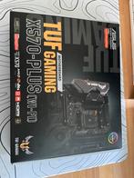 Asus TUF X570-Plus Gaming Moederbord, DDR4, Nieuw, Ophalen of Verzenden, Socket AM4