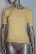 Top Cashmere, Lana, Zijde maat S, Verzenden, Zo goed als nieuw, Maat 36 (S), Geel