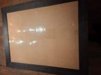 Mooie houten foto lijst, Huis en Inrichting, Woonaccessoires | Lijsten, Minder dan 50 cm, Ophalen of Verzenden, Zo goed als nieuw