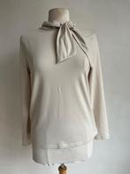 purdey trui maat m beige, Kleding | Dames, Maat 38/40 (M), Verzenden, Beige, Zo goed als nieuw